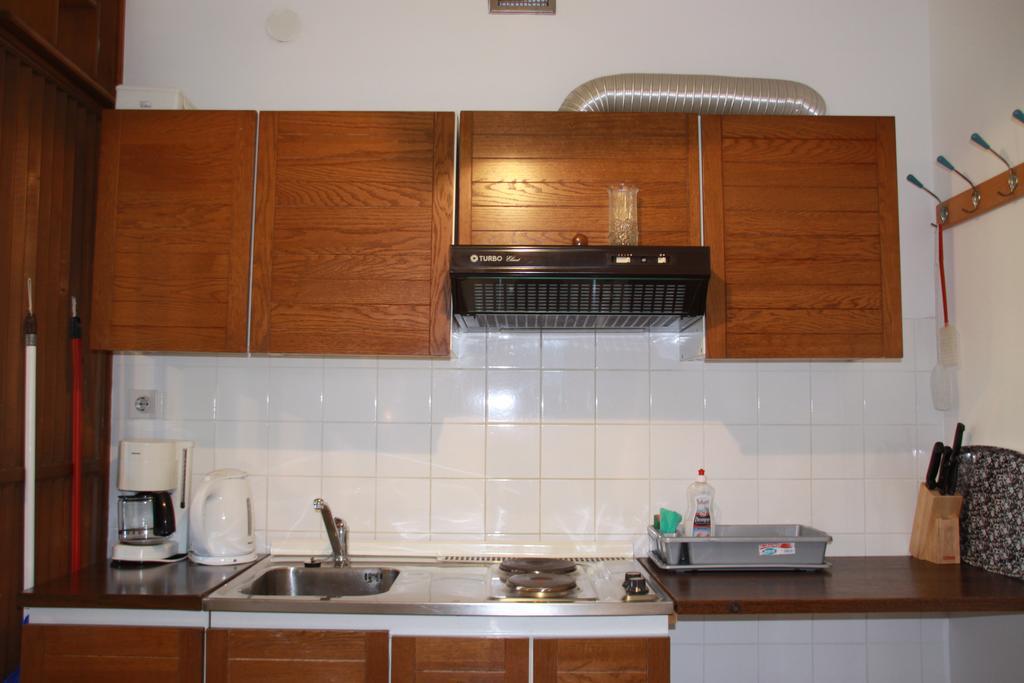 Mediterranean Oasis Apartments Baška Exteriör bild